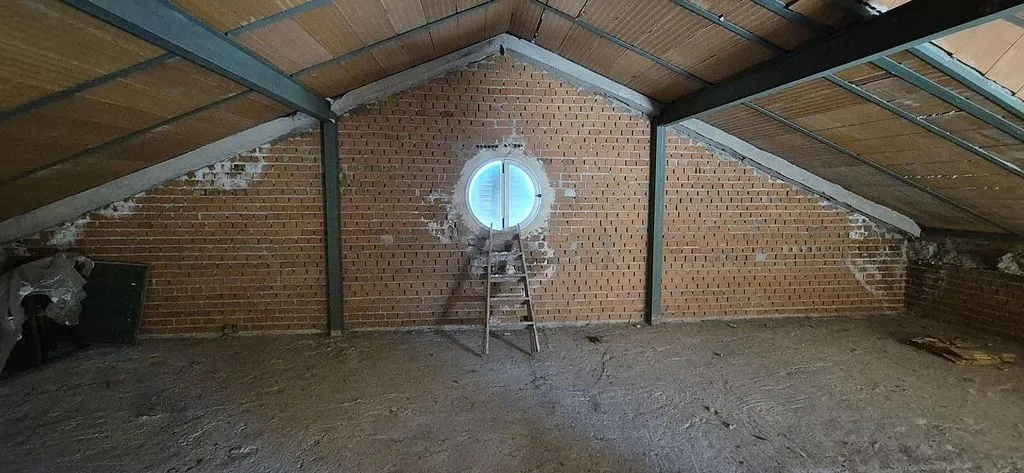 attic