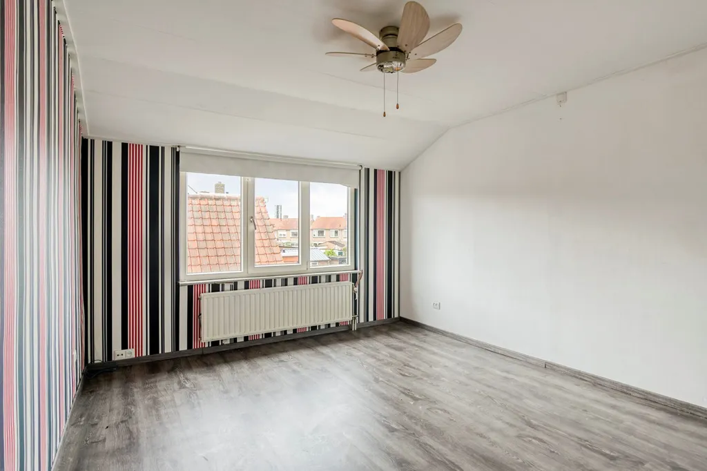 Chambres - Corner House with Patio in Terneuzen