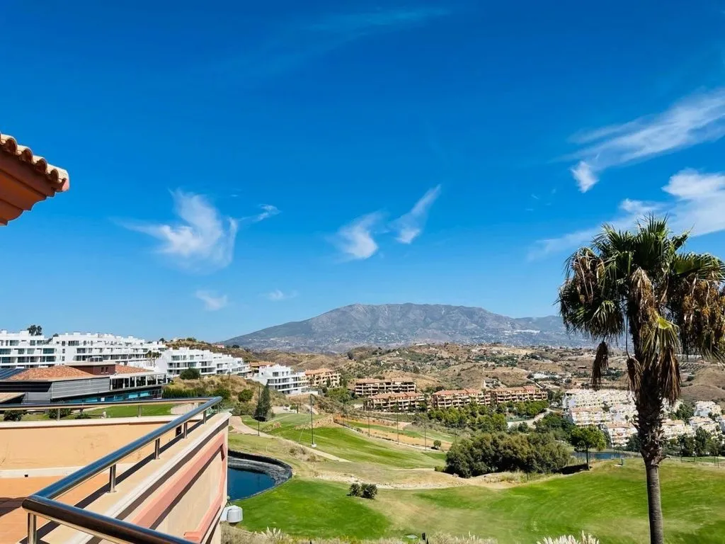 Rõdu - Luxury Villa with Sea View in Mijas