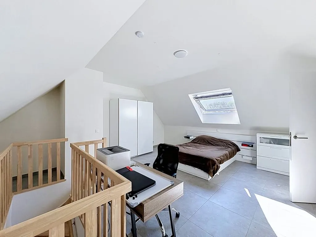 Chambres - Duplex Moderne avec Terrasse à Ninove