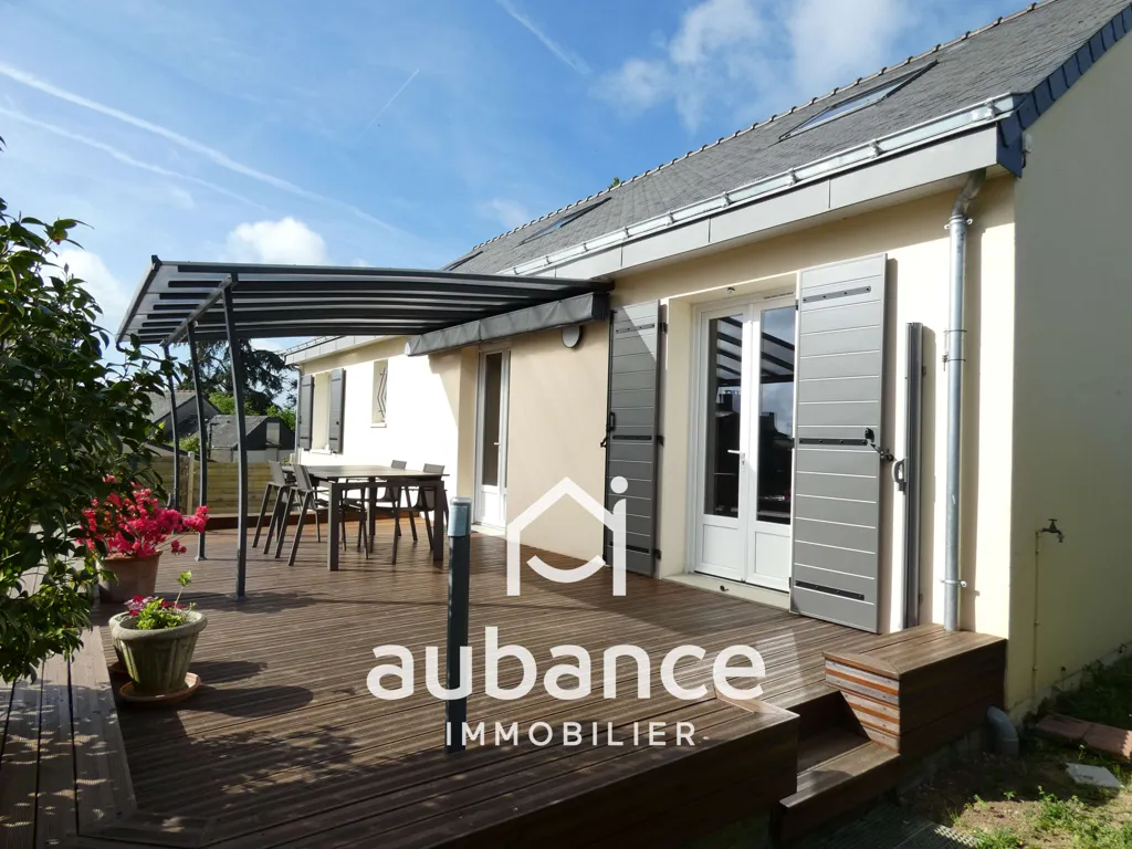 6-toaline maja asukohas Soulaines-sur-Aubance