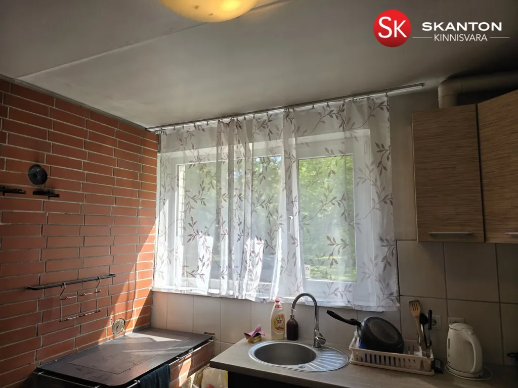 Cuisine - Cooperative Flat with Garden in Tabivere