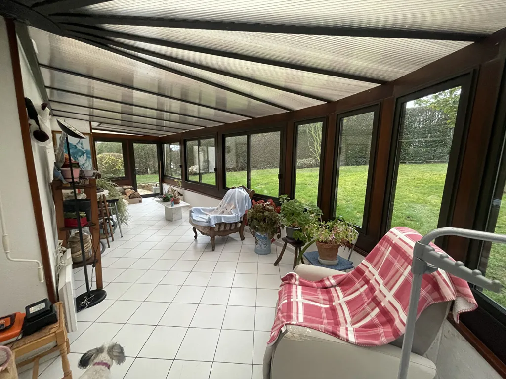 Terrasse - Maison avec Jardin en Centre-Ville