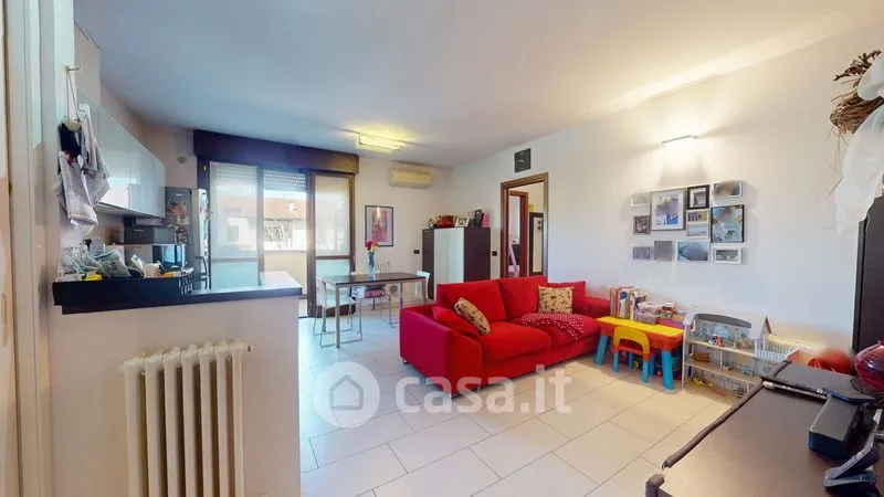 Séjour - Triplex with Terrace in Medicina