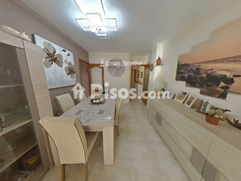 Söögituba - Bright Apartment with Terrace in El Tancat