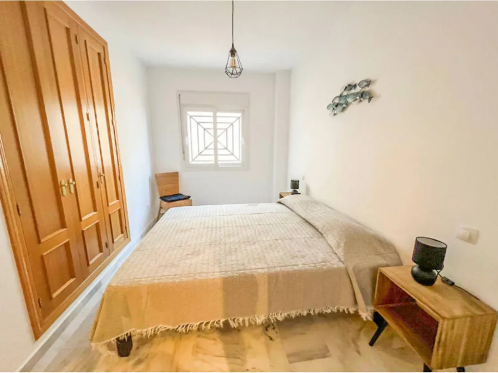 Camere da letto - Apartment with Pool in Calpe
