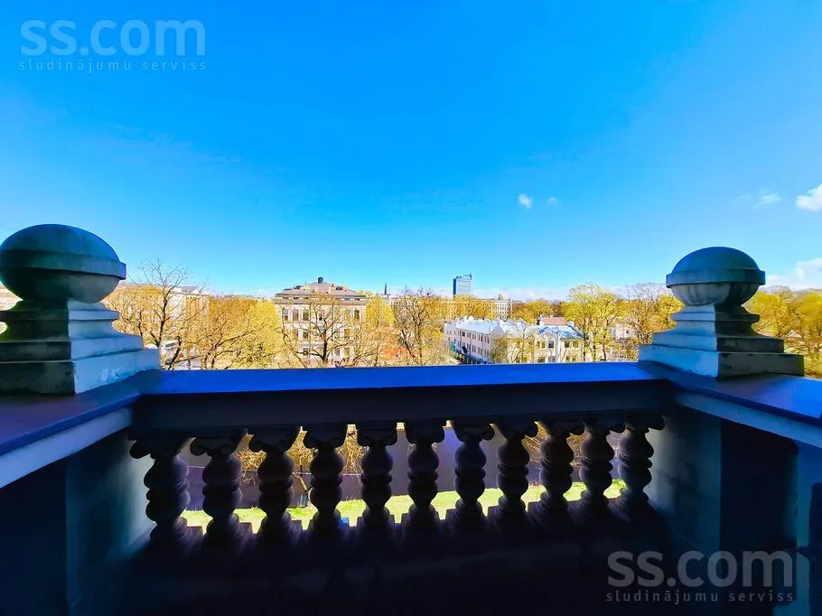 Rõdu - Two-Level Apartment in Old Riga