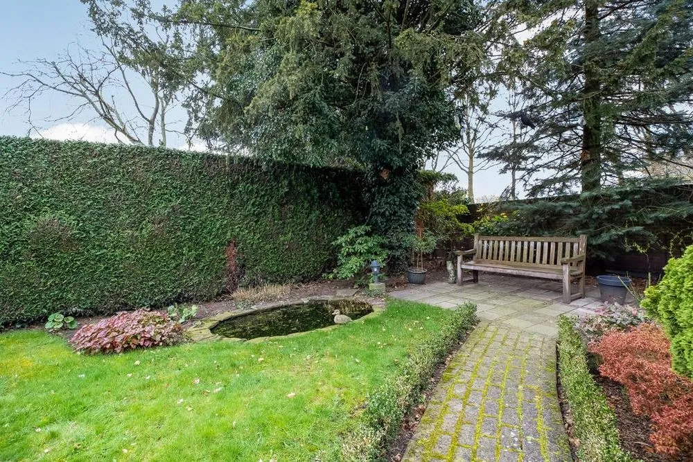 Jardin - Historic Detached House with Garden in Gemert