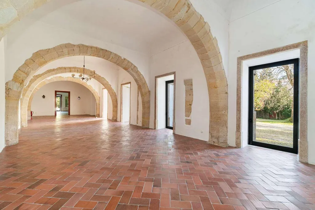 Entrée - Heritage Manor with Golf Course in Sintra