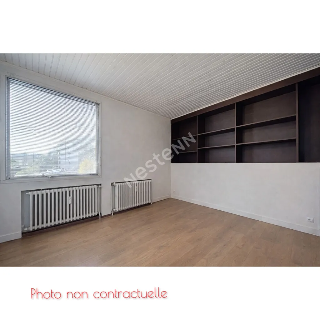 Pièces - Appartement 2 Pièces avec Jardin Privé à Annecy