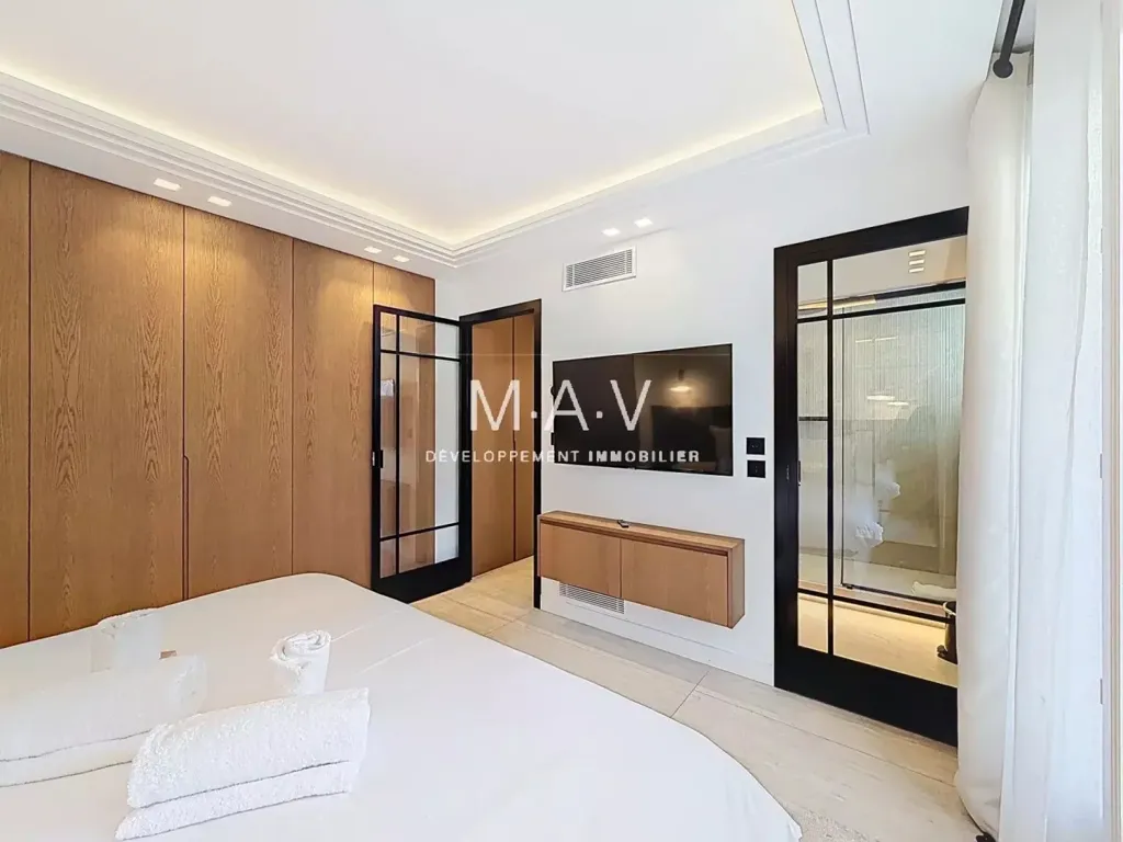 Magamistoad - Luxury Flat with Terrace in Cannes