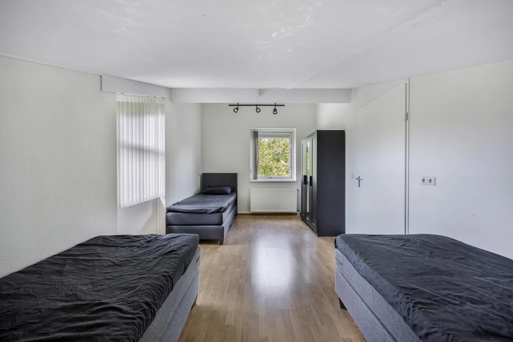 Magamistoad - Villa with Large Garden in Zeewolde