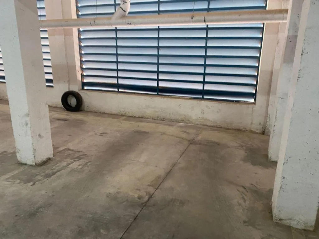 Garage - Apartment with Terrace in Calle Ébano