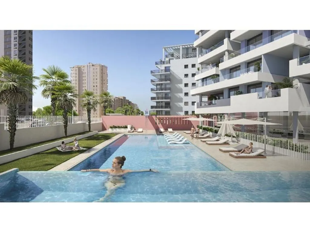 Bassein - Luxury Flat with Sea Views in Calpe
