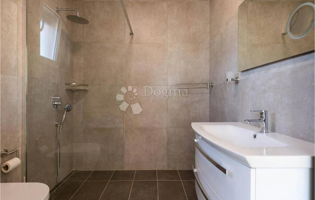 Salles de bain - Modern Villa with Pool in Vodnjan
