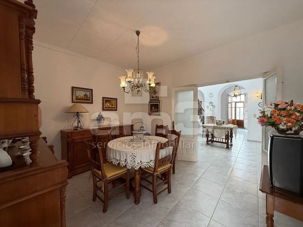Söögituba - Traditional Chalet in Vera, Almería
