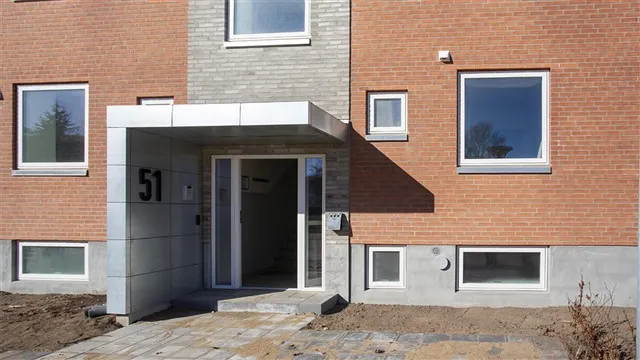 Extérieur - Renovated Apartment with Pets Allowed in Lindegårdsvej
