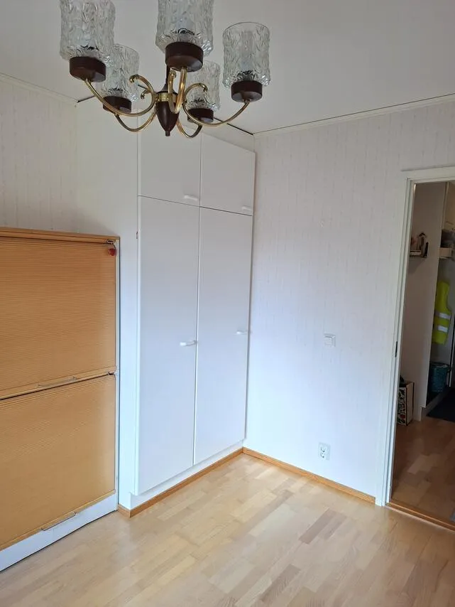 Camere da letto - Sauna-End Flat with Heat Pump in Vilppula