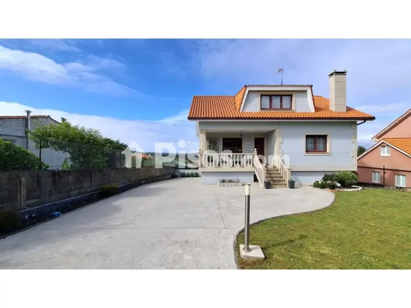 Exterior - Ready-to-Move Chalet with Garden in Sada