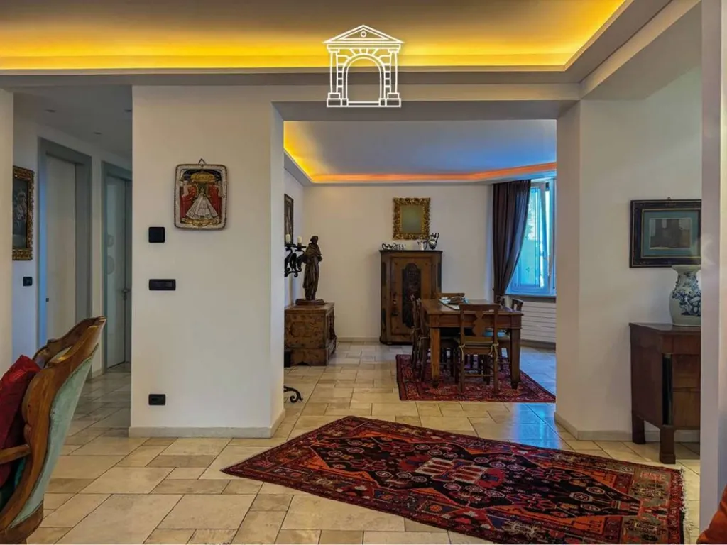 Elutuba - Liberty Villa with Hammam in Trieste