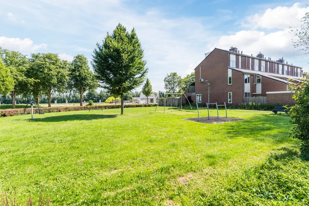 Jardin - Maisonnette with Garden View in Linschoten