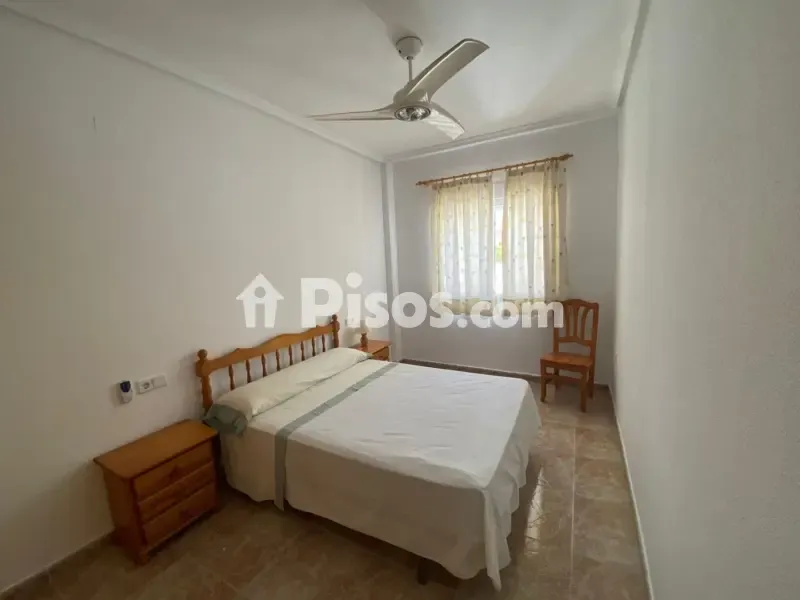 Bedrooms - Duplex Adosada with Sea View in La Horadada