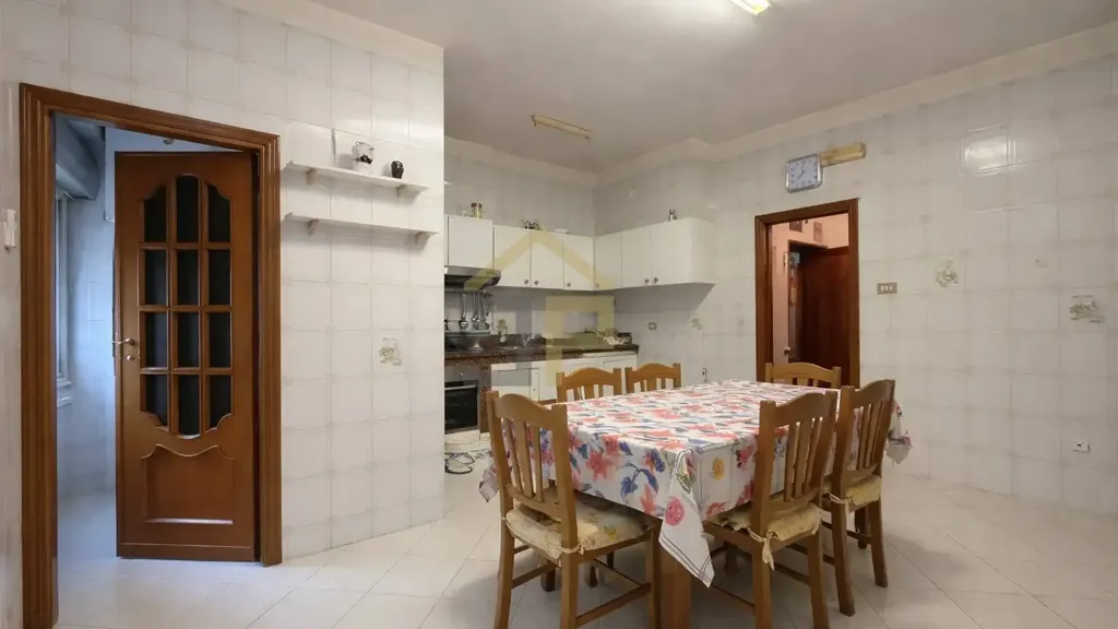 Söögituba - Apartment with Balconies in Palermo