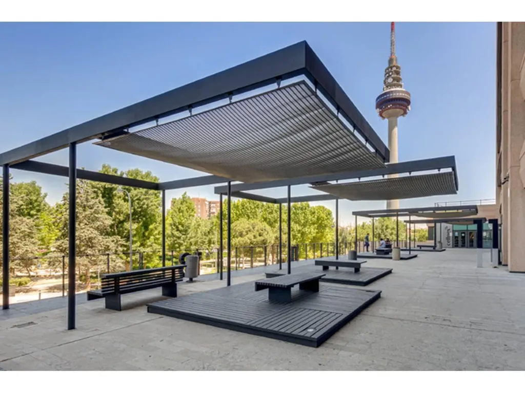 Office with BREEAM Certification in Estrella, Madrid
