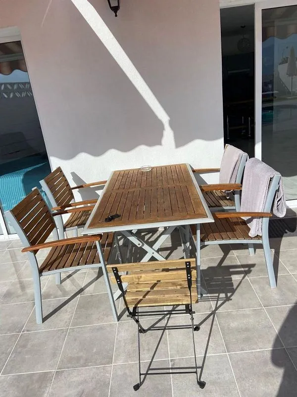 Terrasse - Luxury House with Sea Views in Adeje