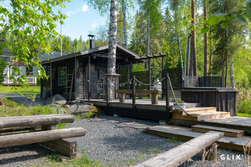 Välivaade - Modern Villa with Lake View in Lempäälä