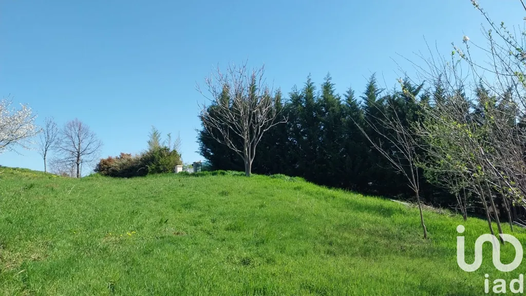 Aed - Constructible Plot with Parking in Rive-De-Gier