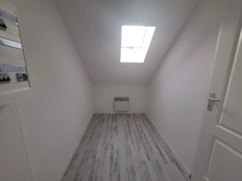 attic