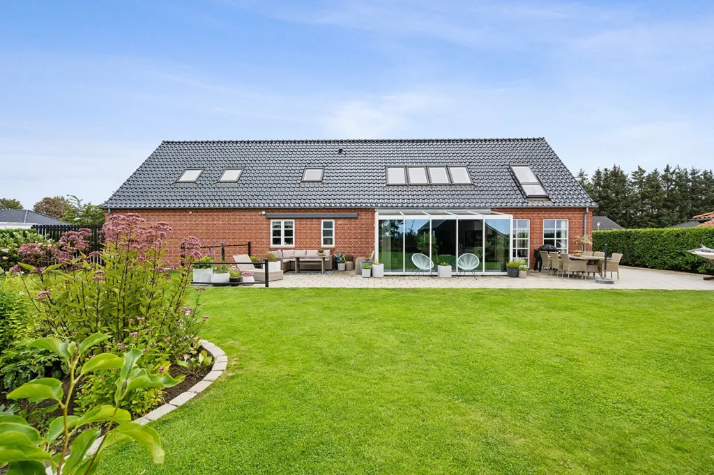 Maison 9 pièces à Hjørring