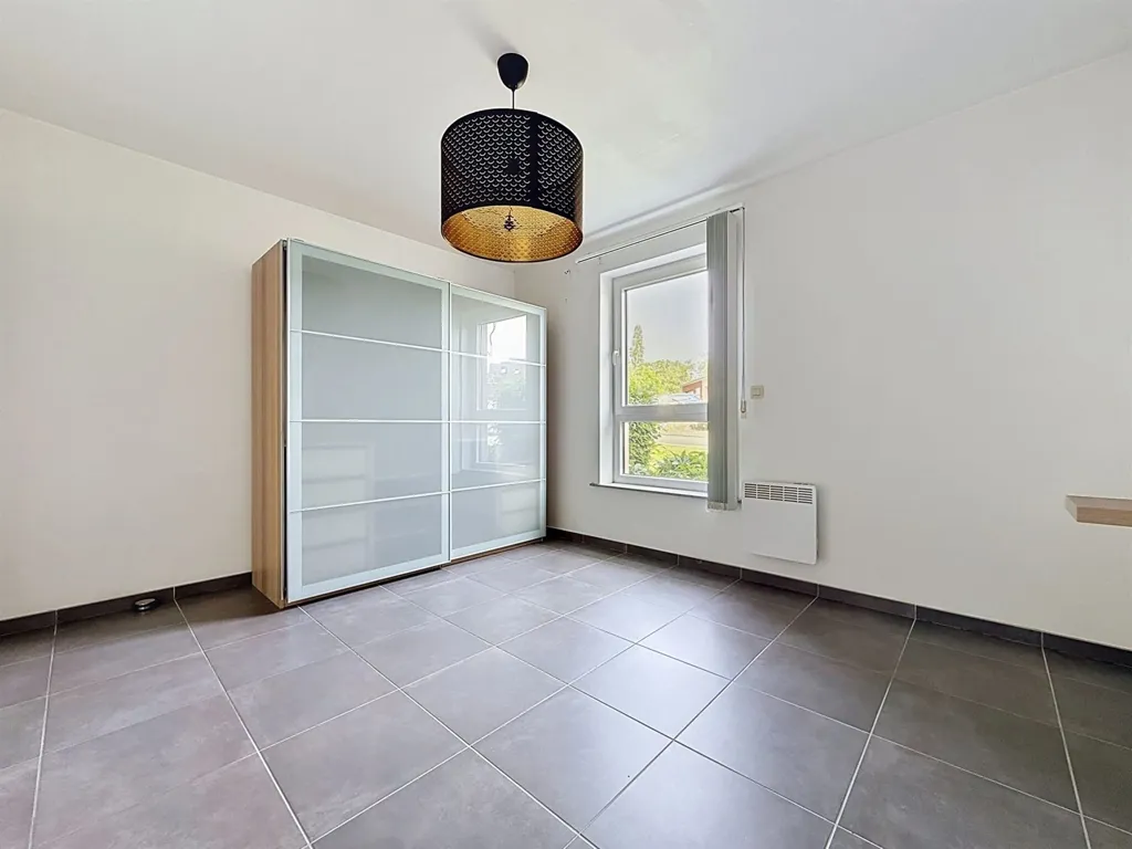 Pièces - Appartement 1 chambres à Tubize