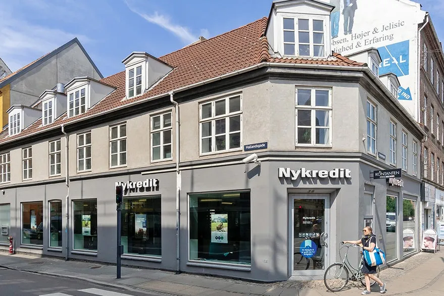 Välivaade - Office Space on Amagerbrogade, Copenhagen
