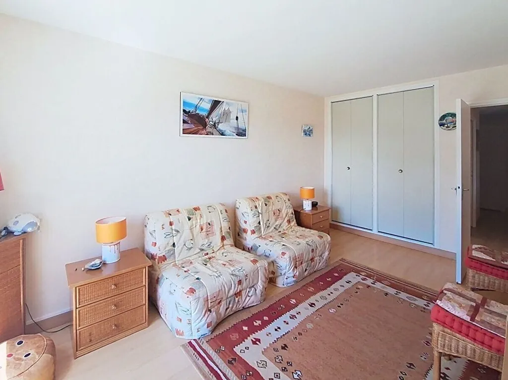 Magamistoad - Apartment with Balcony in Cabourg