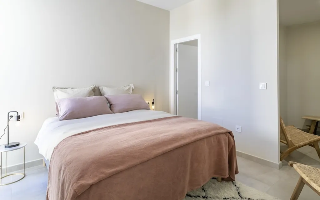 Camere da letto - Contemporary Flat with Terraces in Aix-Sud
