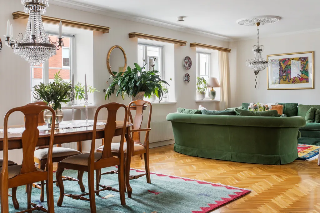 Séjour - City Villa with Garden Oasis in Central Location