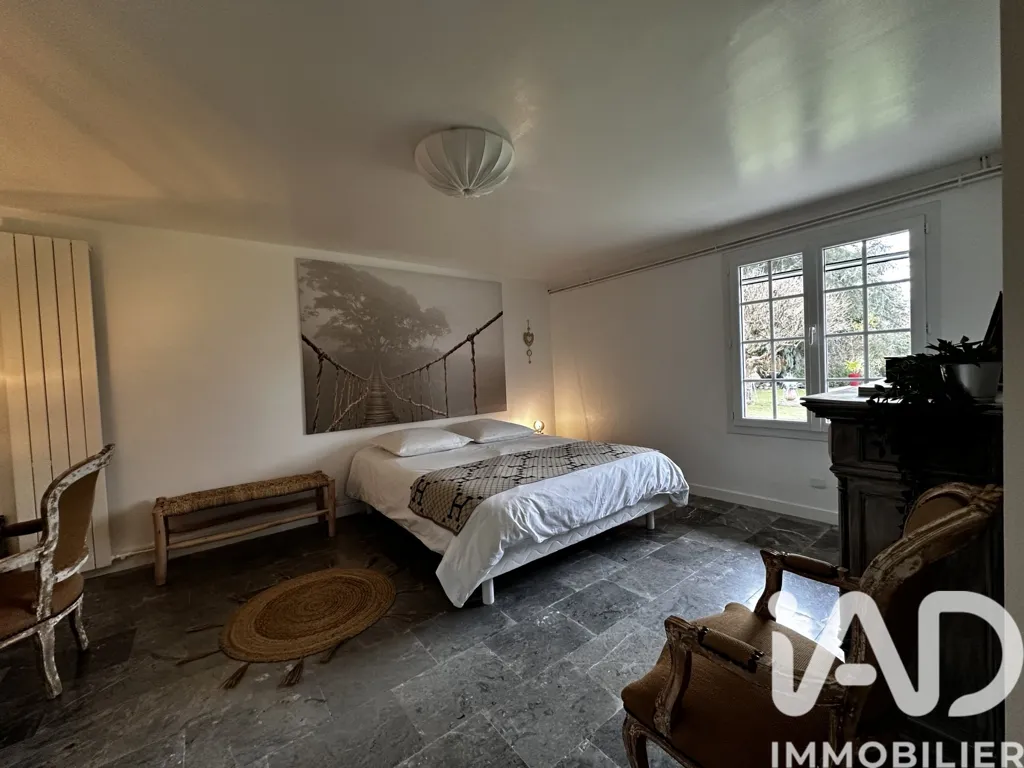 Chambres - Villa Rénovée avec Piscine et Jardin à Toulouse