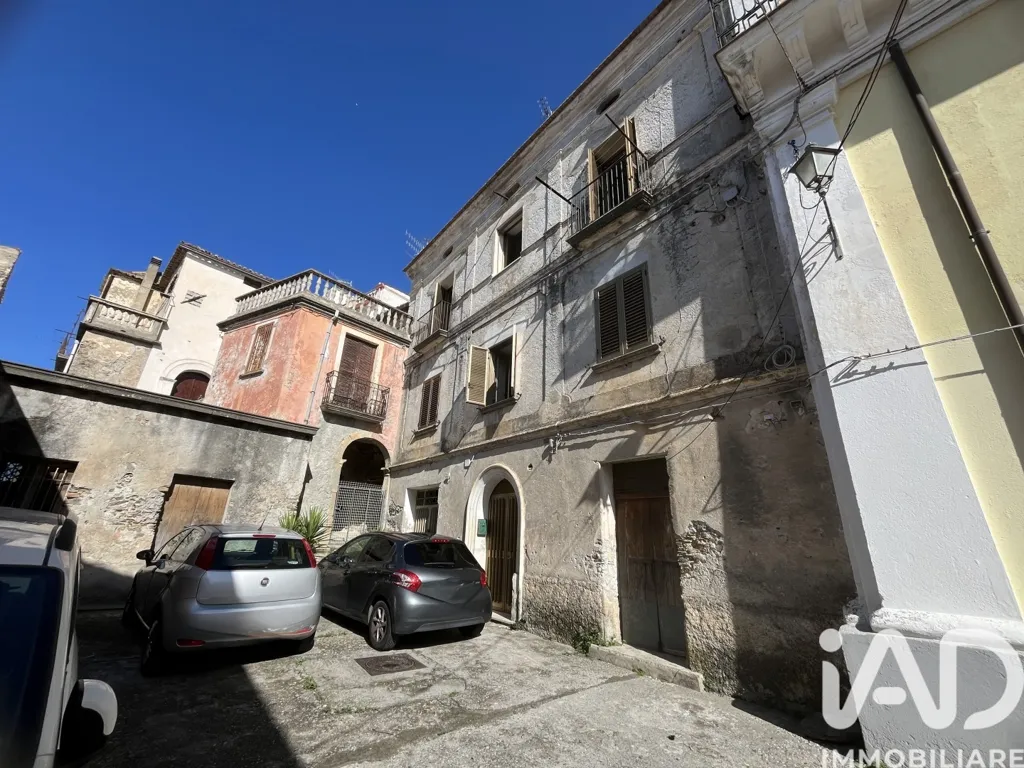 Extérieur - Apartment with Sea View in Longobardi