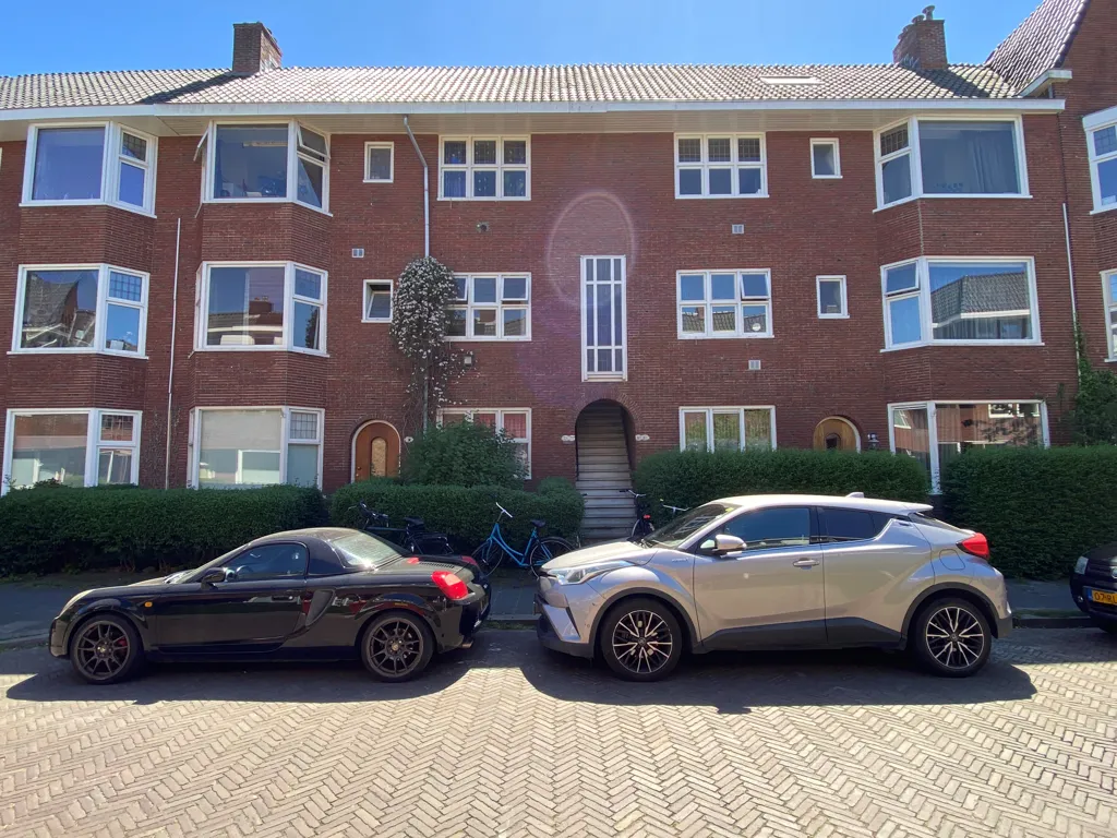 Esterno - Student Room with Balcony in Groningen