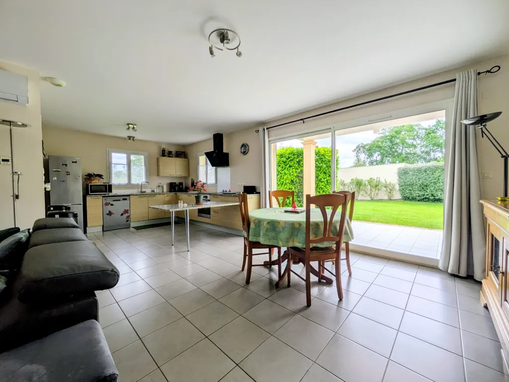 Cuisine - Maison avec Terrasse et Jardin à Plaisance