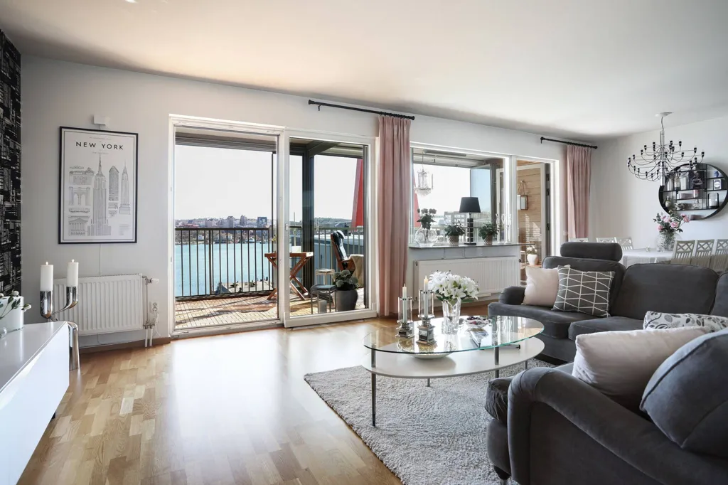 3-room apartment in Göteborgs kommun