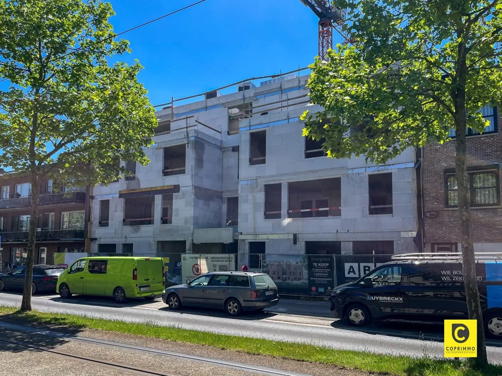 3 magamistoaga korter asukohas Mortsel