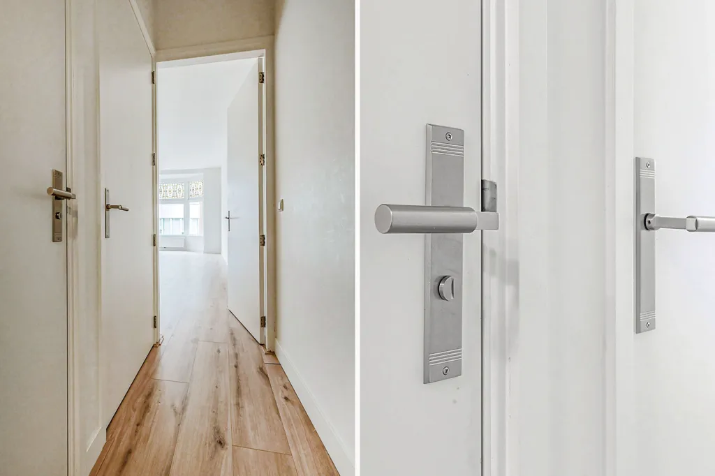Esik - Student Flat with Rooftop Terrace in Haarlem