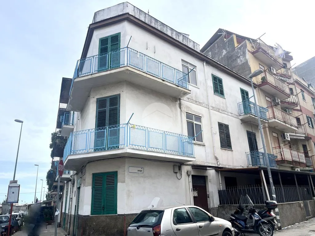 Esterno - Studio Flat for Sale with Balcony in Palermo