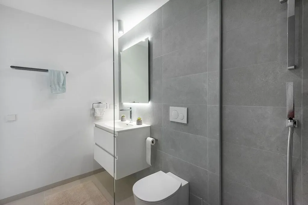 Salles de bain - Luxury Villa with Pool in Orihuela