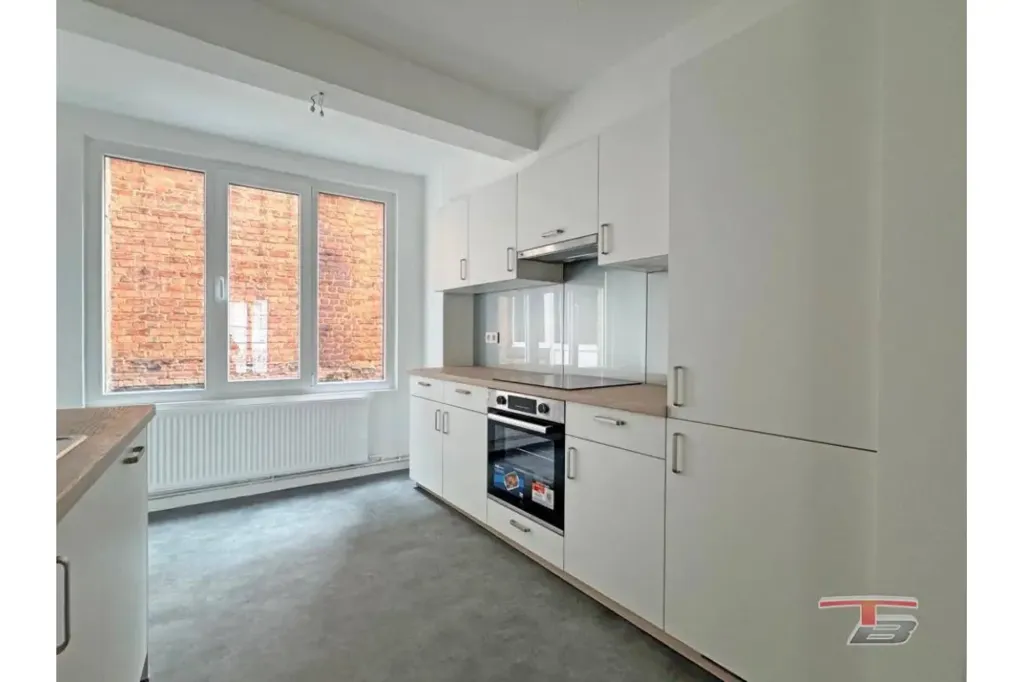 Cuisine - Appartement 2 Chambres avec Terrasse à Spa