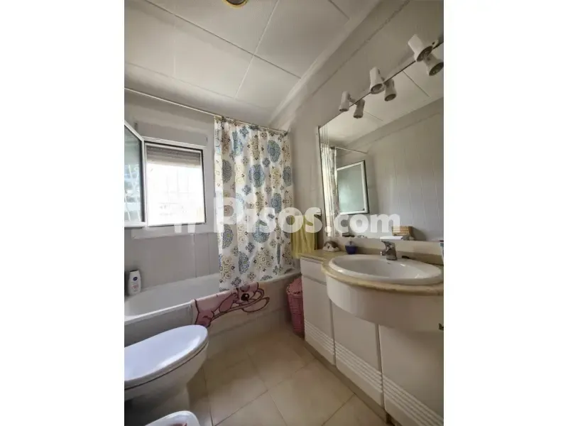 Bagni - Chalet with Garden in El Chaparral, Torrevieja