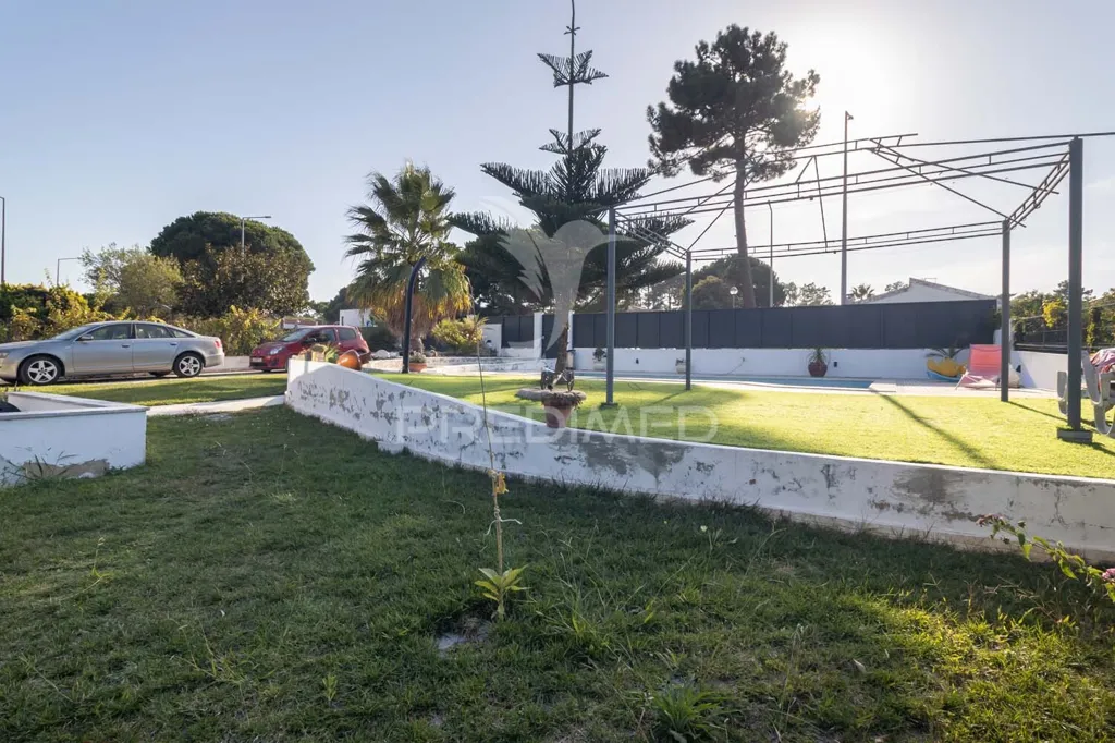 Jardin - Detached House with Pool in Sesimbra